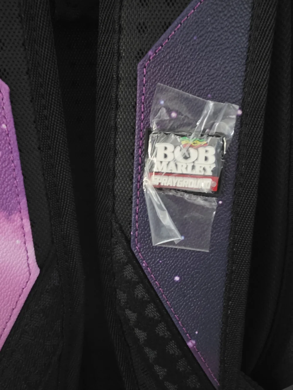 BOB MARLEY COLLAB - THE LEGEND FOREVER BACKPACK